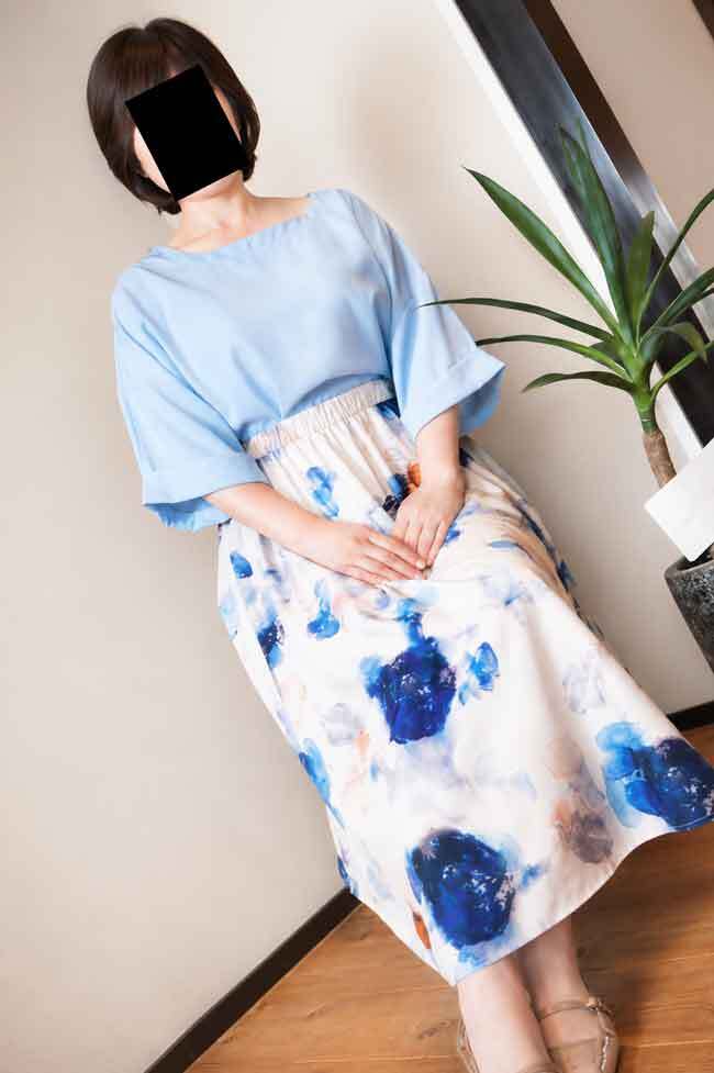 ちえ(56歳)