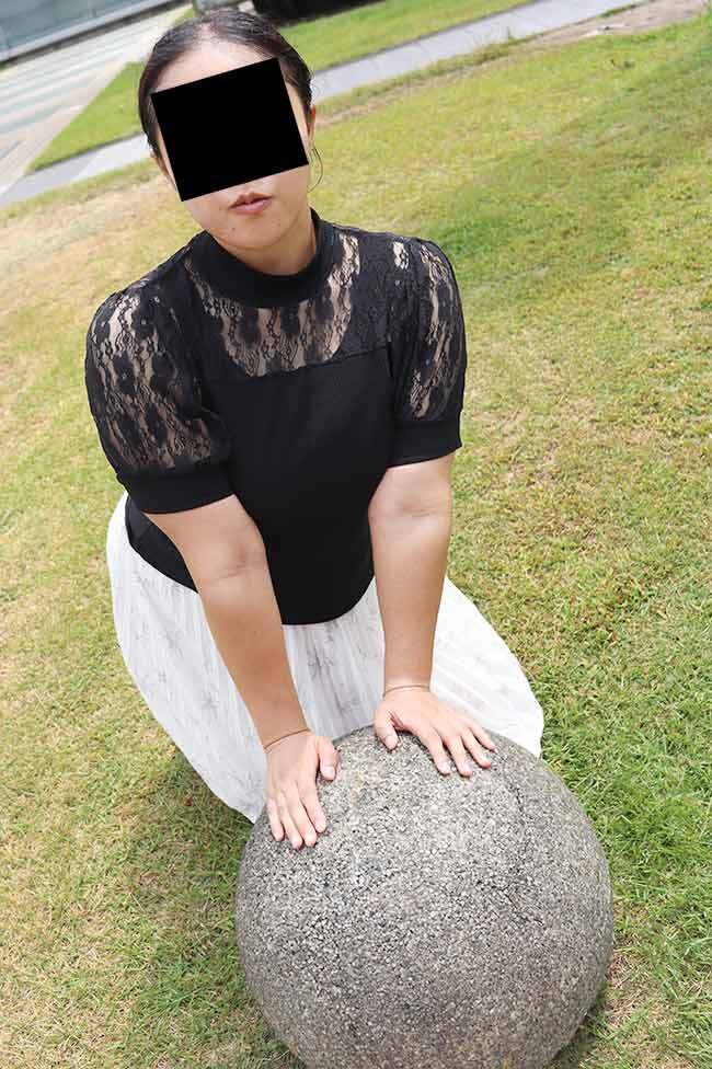 めい(34歳)