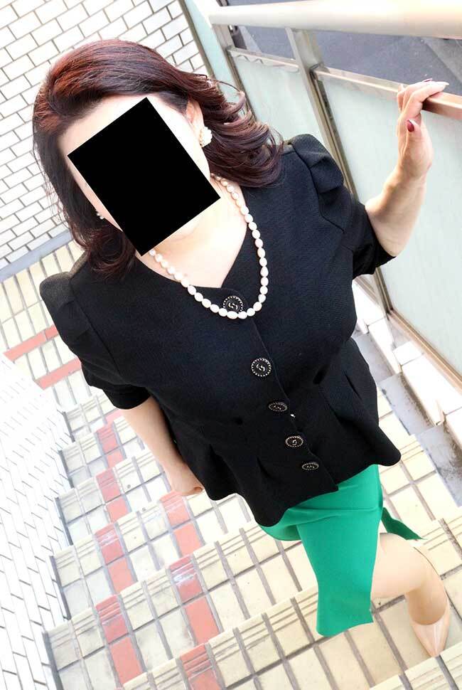 ふうか(45歳)