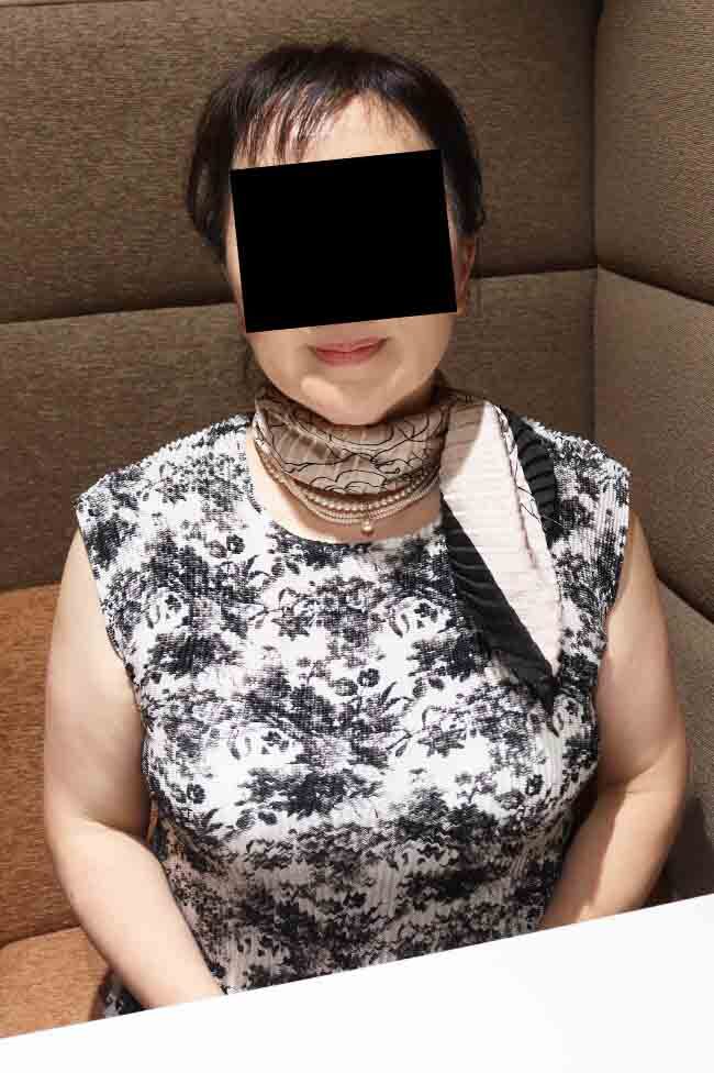 ちづる(60歳)